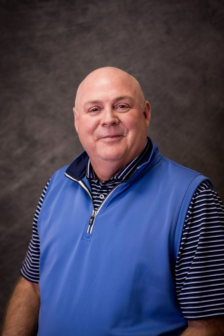 Mayor Barry Redfern